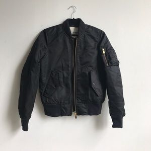 Wilfred Free Avion Bomber Jacket